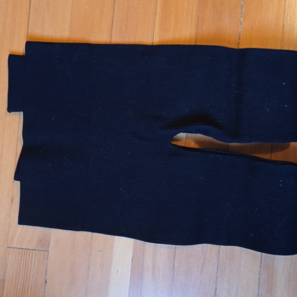 Zenana Knit Leggings S/M NWOT